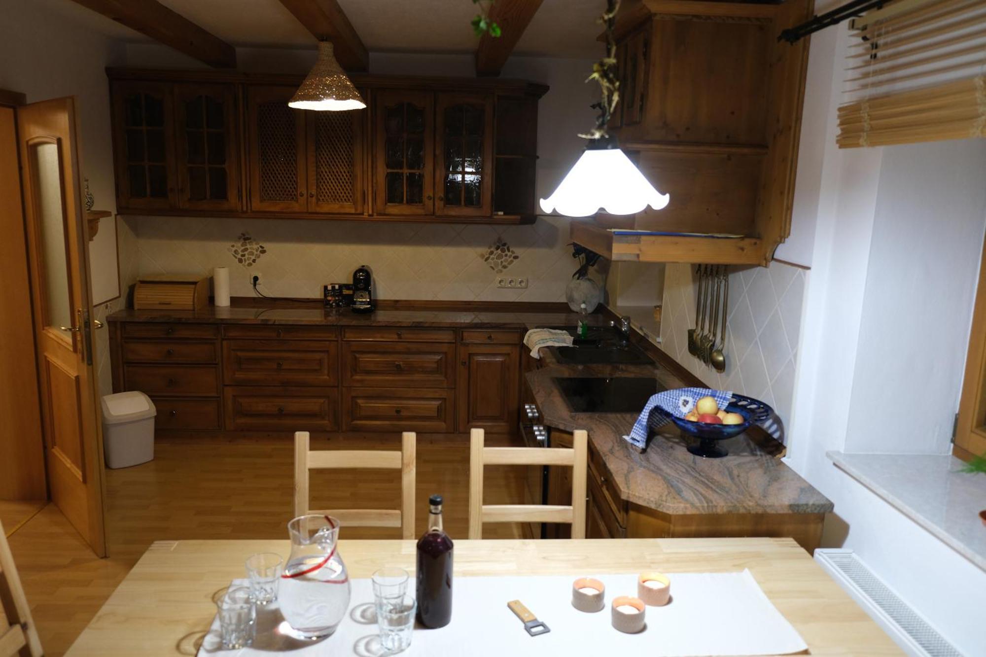 Steinbach an der SteyrUnterbrandlbergアパートメント エクステリア 写真