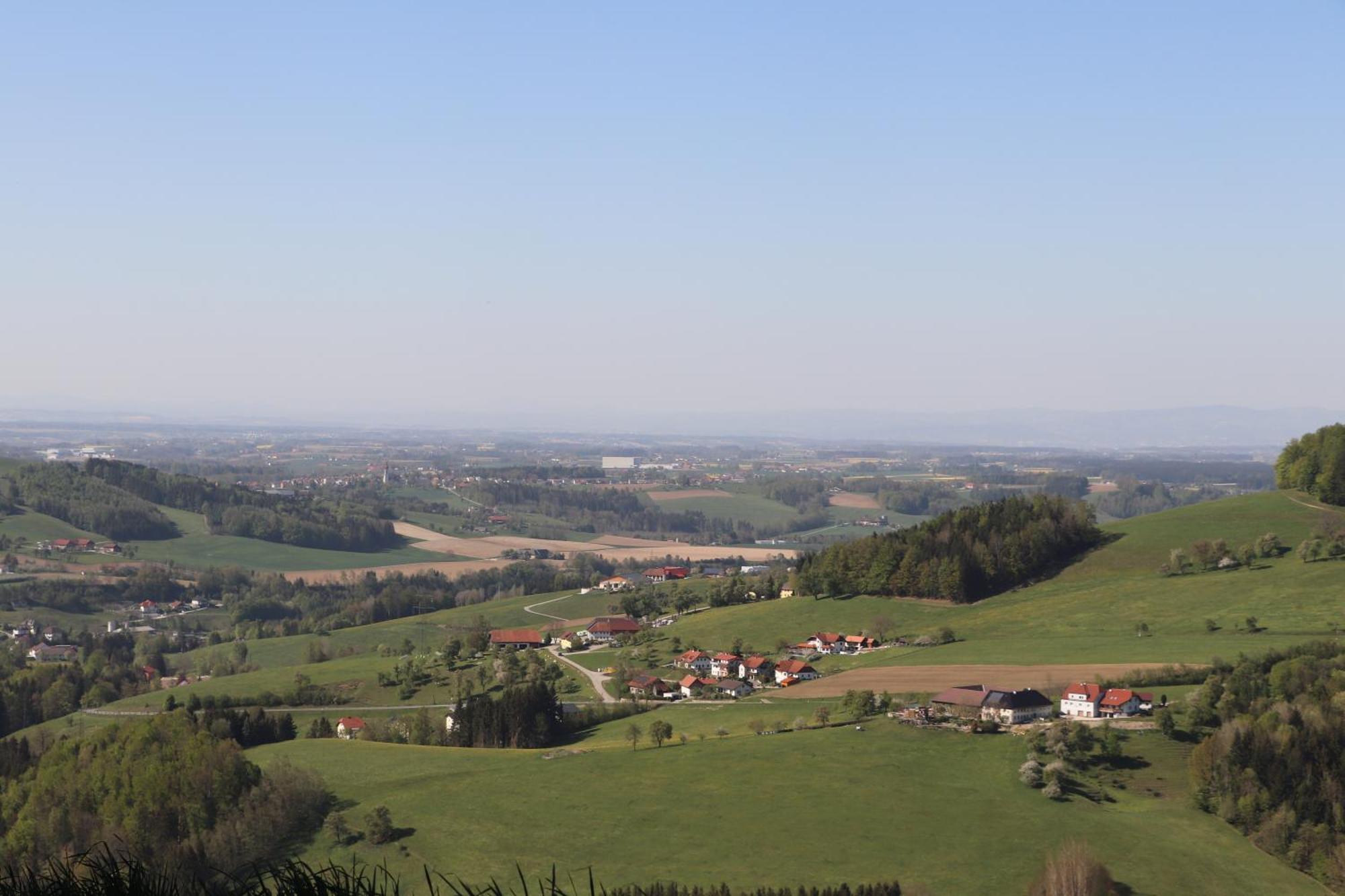 Steinbach an der SteyrUnterbrandlbergアパートメント エクステリア 写真